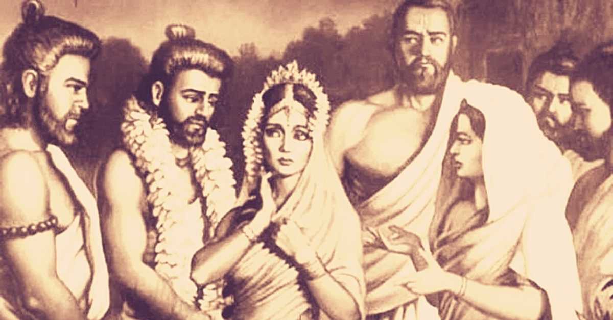 Why Draupadi had five husbands? The reasons will astound you
